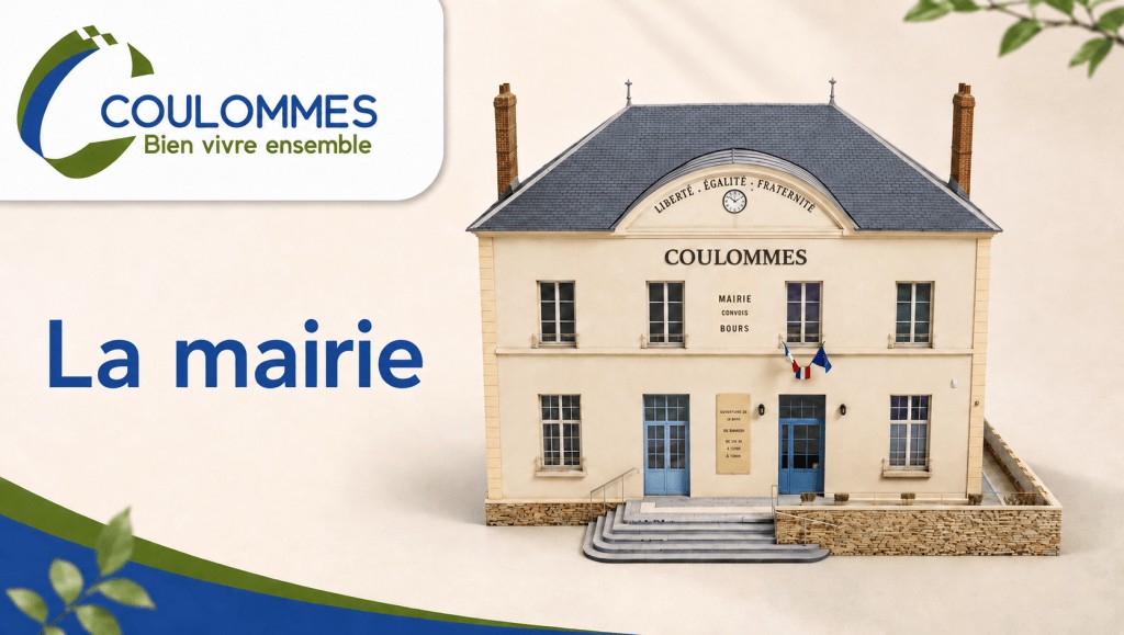Location de benne à Coulommes